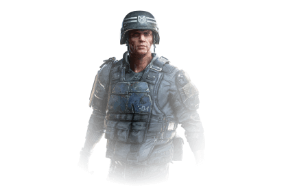 Peacekeeper Outfit