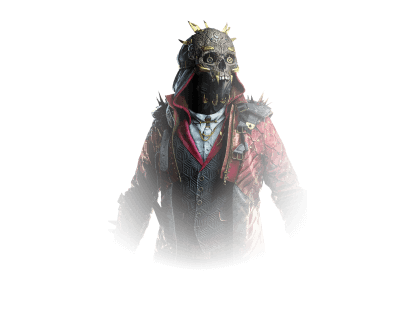 Count Skull Outfit