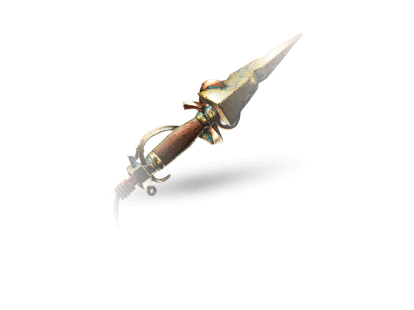 Gilded Fang Grappling Hook