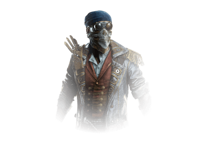 Cursed Pirate Outfit