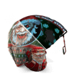 Grim Santa Paraglider