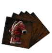 Grim Santa Gear Items