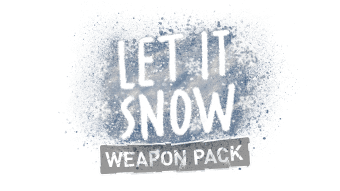 Let it snow Weapon Pack