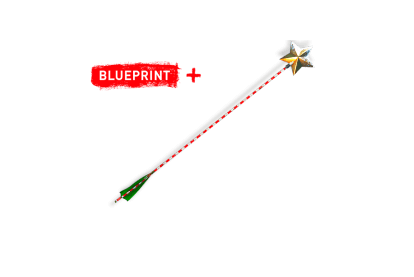 Deep Freeze (arrows) + blueprint