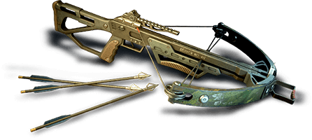 The Follower Crossbow