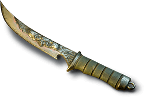 Harran Combat Knife