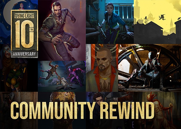 Community Rewind