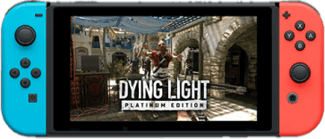 Dying Light on Switch