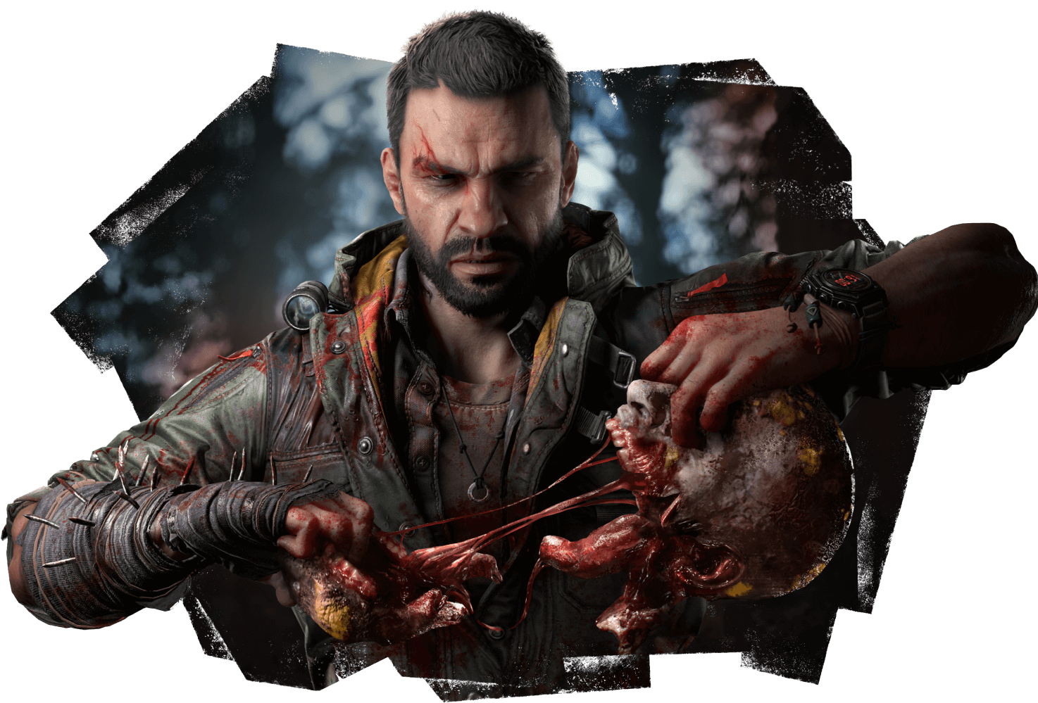 Kyle Crane Beast