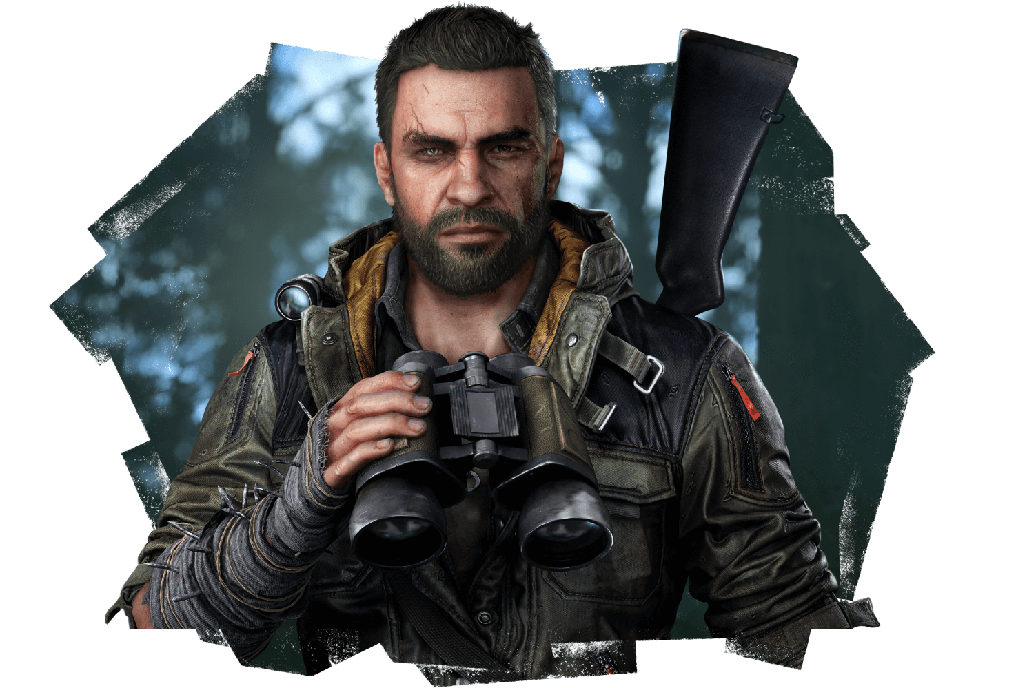 Kyle Crane Survivor