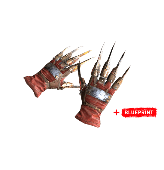 Nightmare Claw