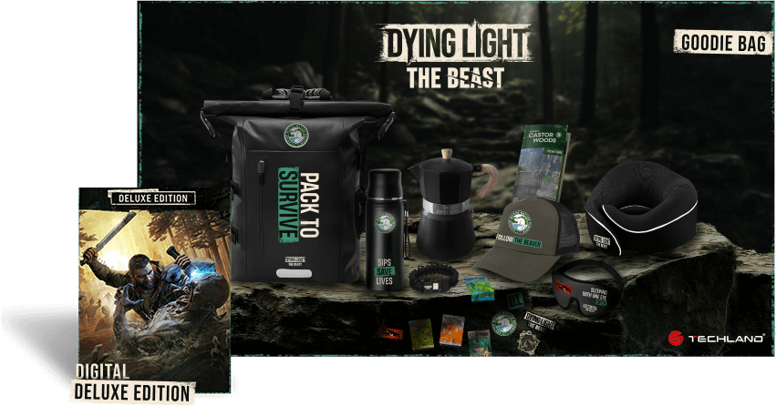 Second Place Prize