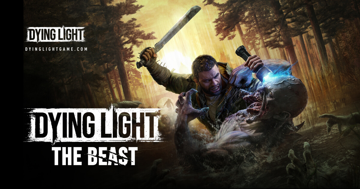 gamescom dying light the beast