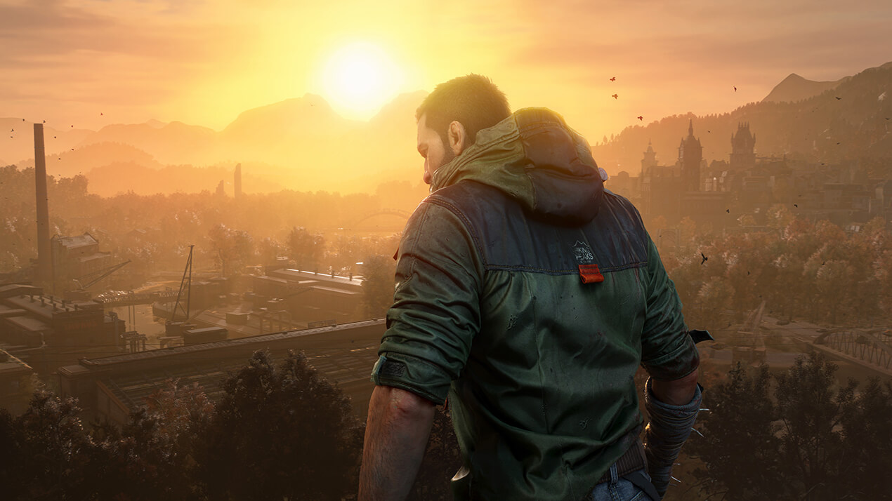 Dying Light The Beast Screenshot #1