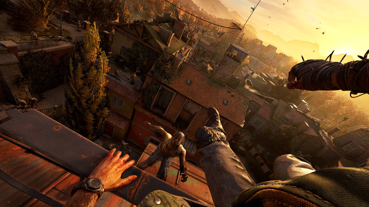 Dying Light The Beast Screenshot #2