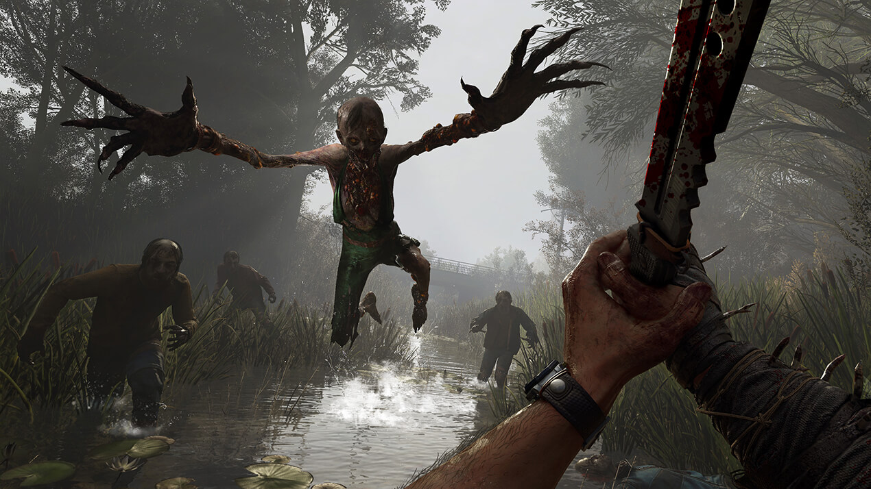 Dying Light The Beast Screenshot #3