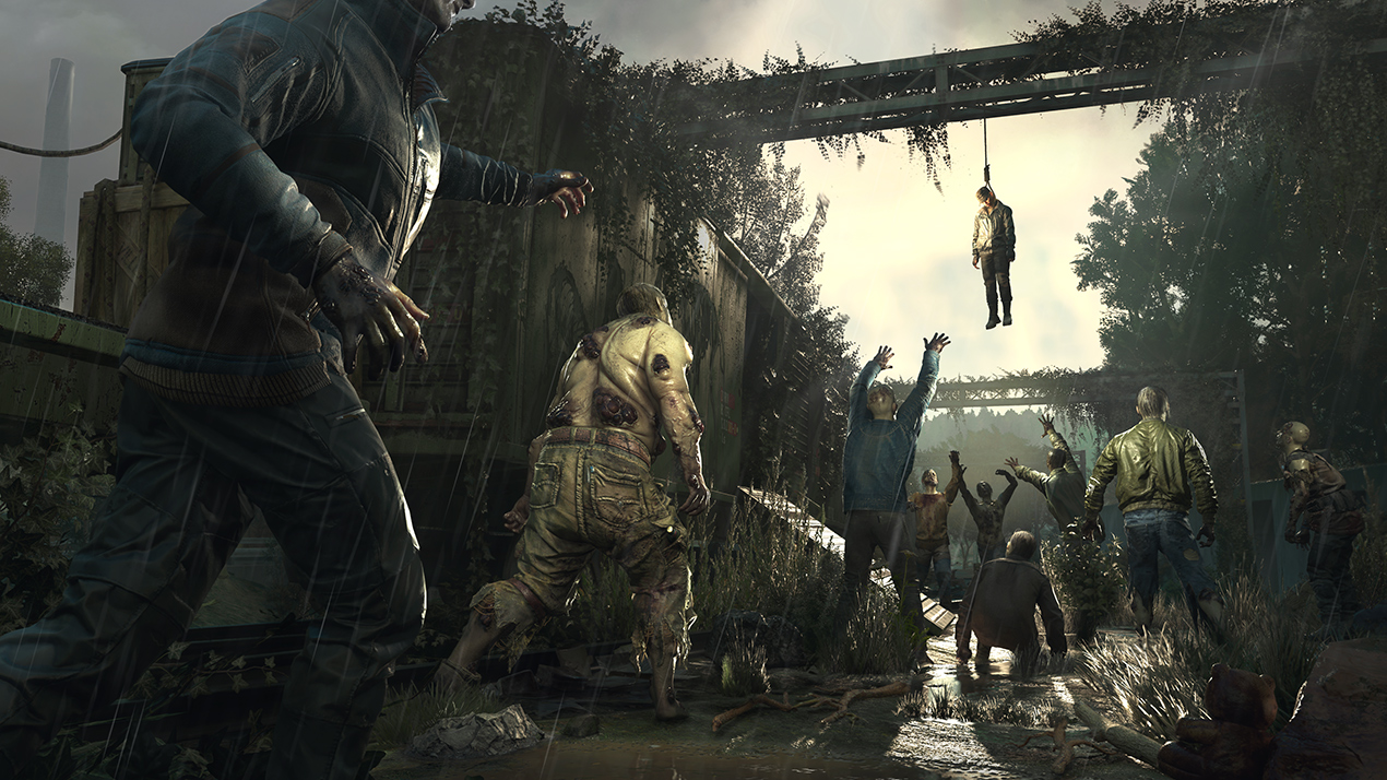 Dying Light The Beast Screenshot #9