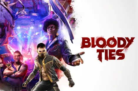 BLOODY TIES