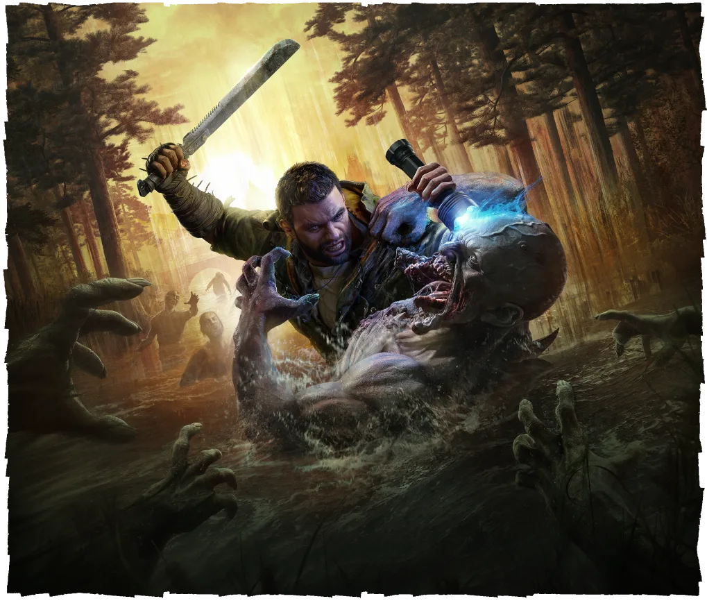 O NOVO DYING LIGHT