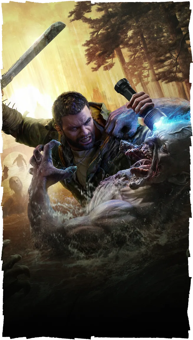 O NOVO DYING LIGHT