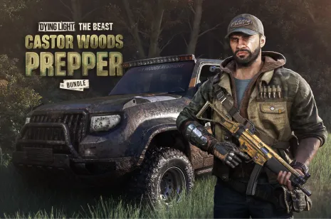 BUNDLE DE SURVIVALISTE DE CASTOR WOODS
